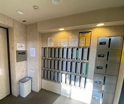 その他共有部分　★宅配BOX完備★