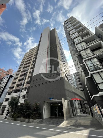 建物外観　SERENiTE北浜　外観