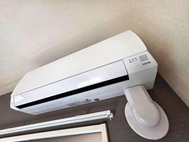 その他設備　エアコン