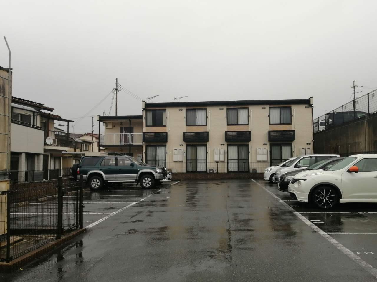 ＪＲ山陽本線 相生駅 バス乗車時間：8分 最寄りバス停で下車 徒歩6分 2階建 築18年のその他写真