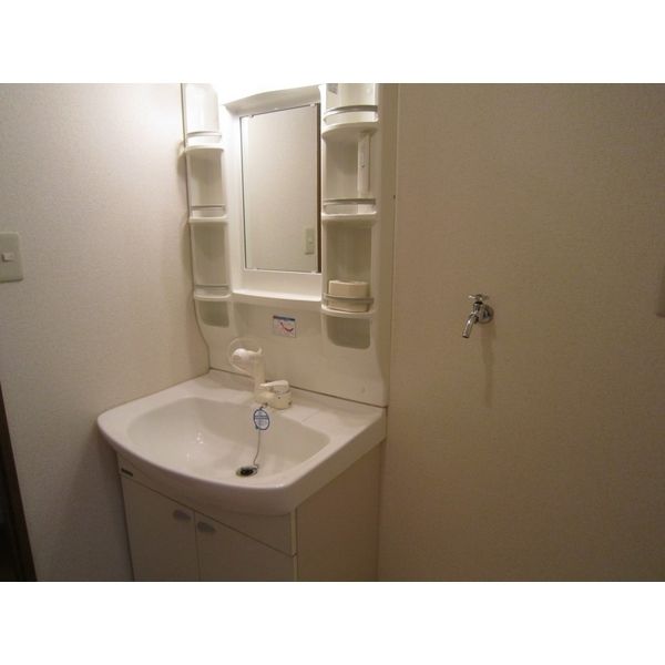 洗面設備　※別号室