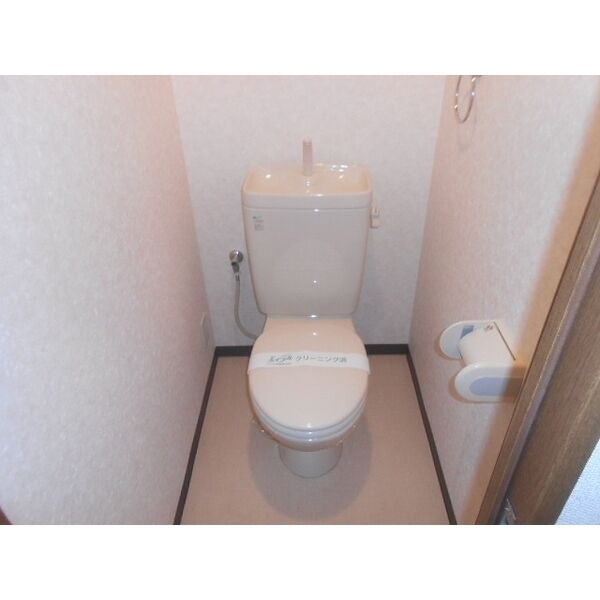 トイレ　※別号室