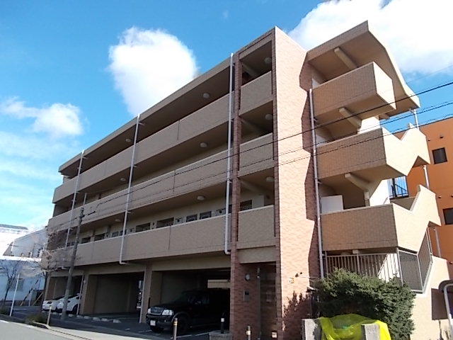 建物外観　エクセレンス彩