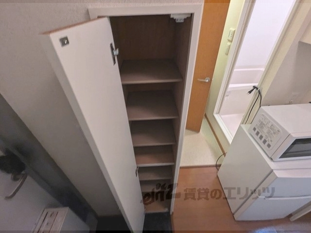 収納　下駄箱