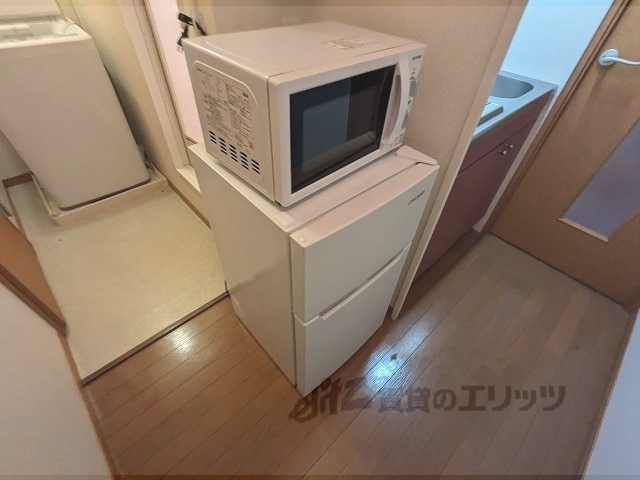 その他部屋・スペース　冷蔵庫