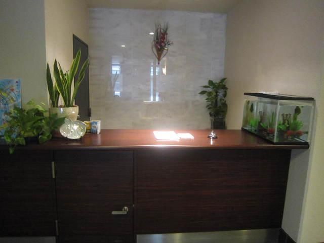 その他共有部分　フロントカウンター