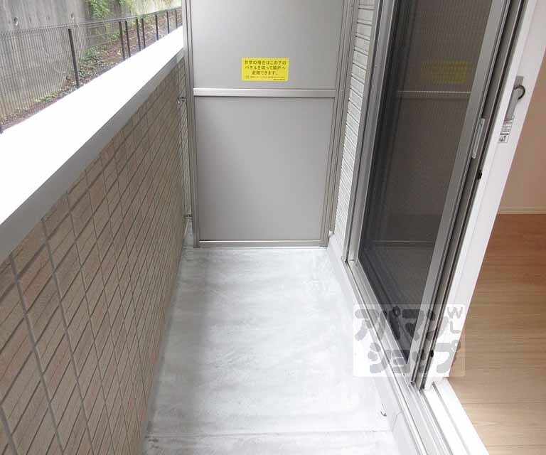 バルコニー　バルコニー・