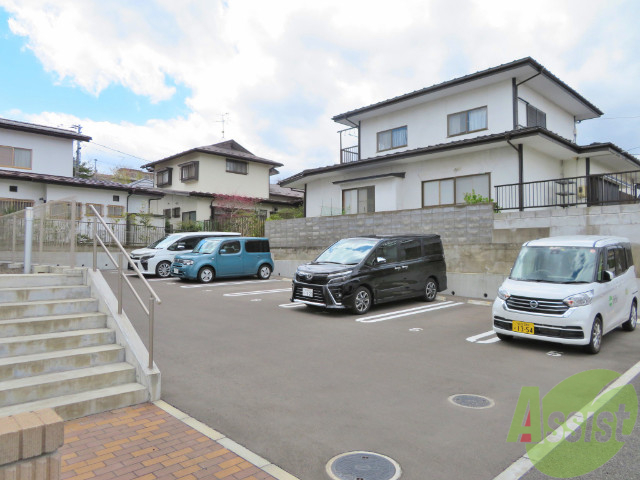 駐車場　駐車場その他