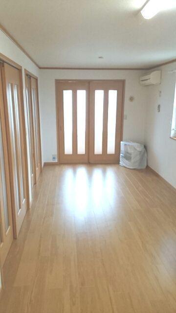 居室・リビング　リビング