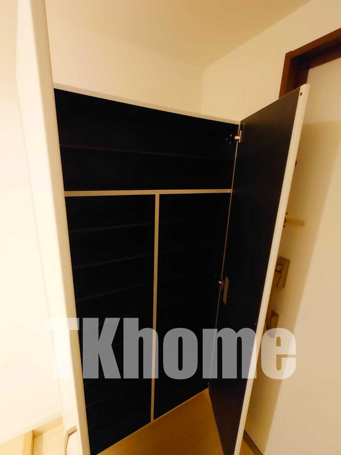 玄関　シューズボックス　※同建物参考画像