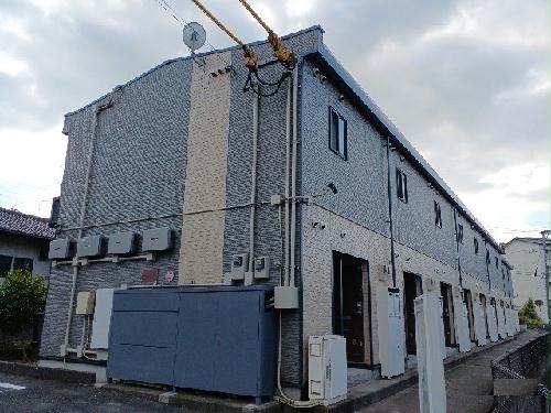 建物外観　2022年3月外壁塗装いたしました。