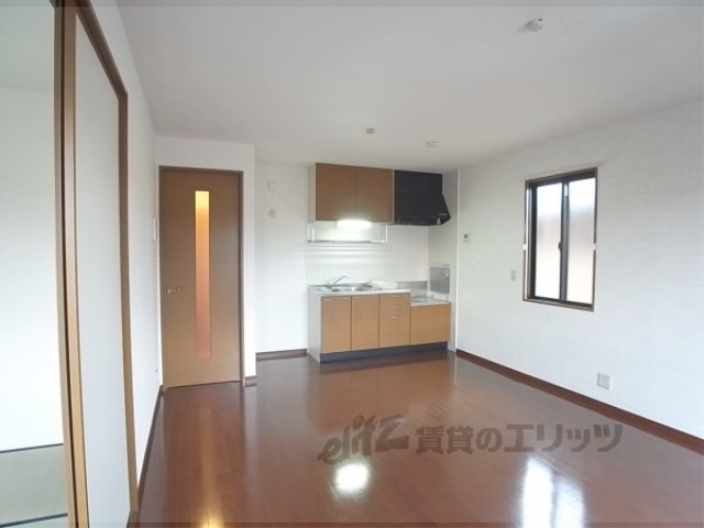 居室・リビング　リビング