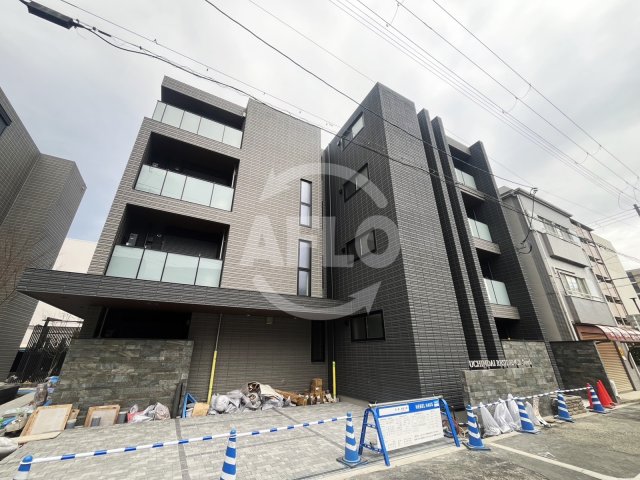 ロビー　内代レジデンスサウス　ロビー