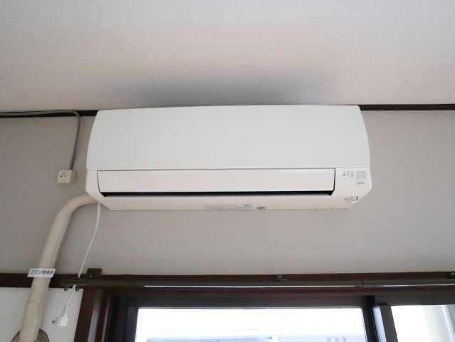 その他設備　※写真は別の部屋のものです。