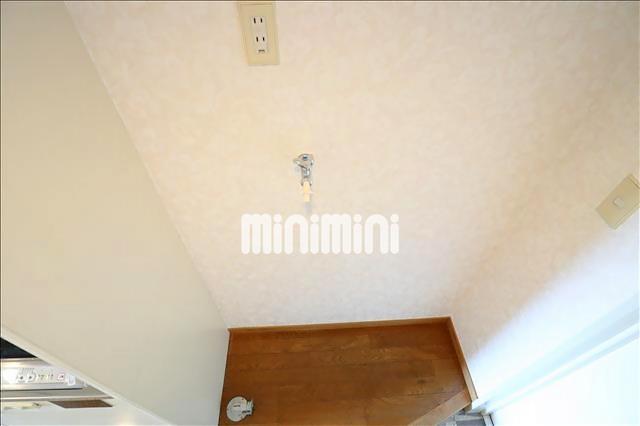 その他部屋・スペース　室内洗濯機置き場あります