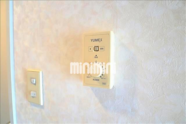 その他設備　給湯設備です