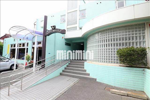 エントランス　建物エントランスです