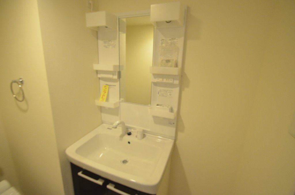 洗面設備　洗髪洗面化粧台