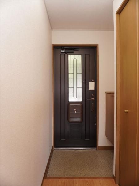 玄関　玄関