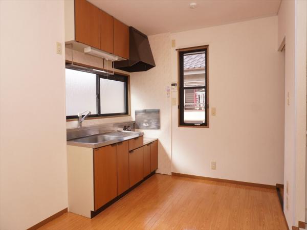 居室・リビング　内装