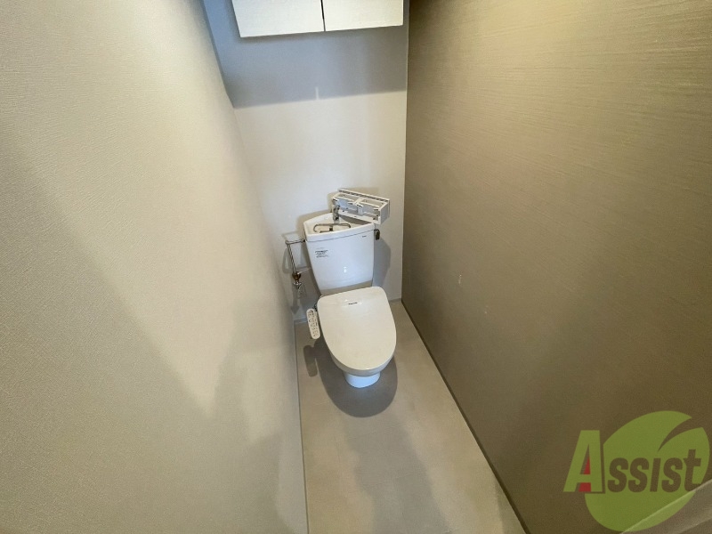 トイレ　トイレです。ウォシュレット付を探している方、おすすめです！