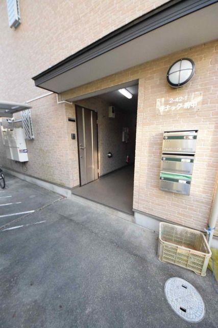 エントランス　外観・共用部分