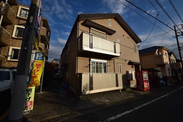 建物外観　外観・共用部分