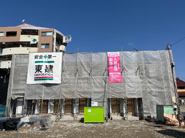 建物外観　同型タイプ