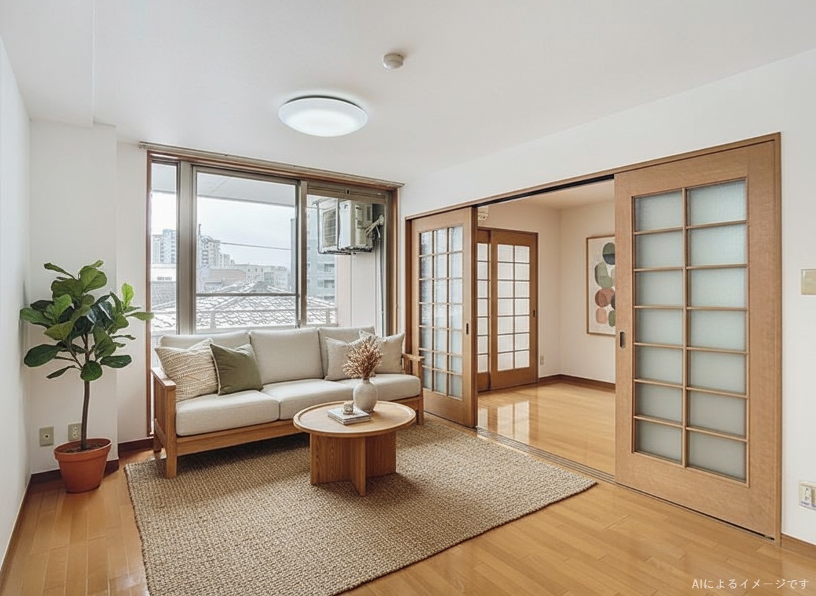 居室・リビング