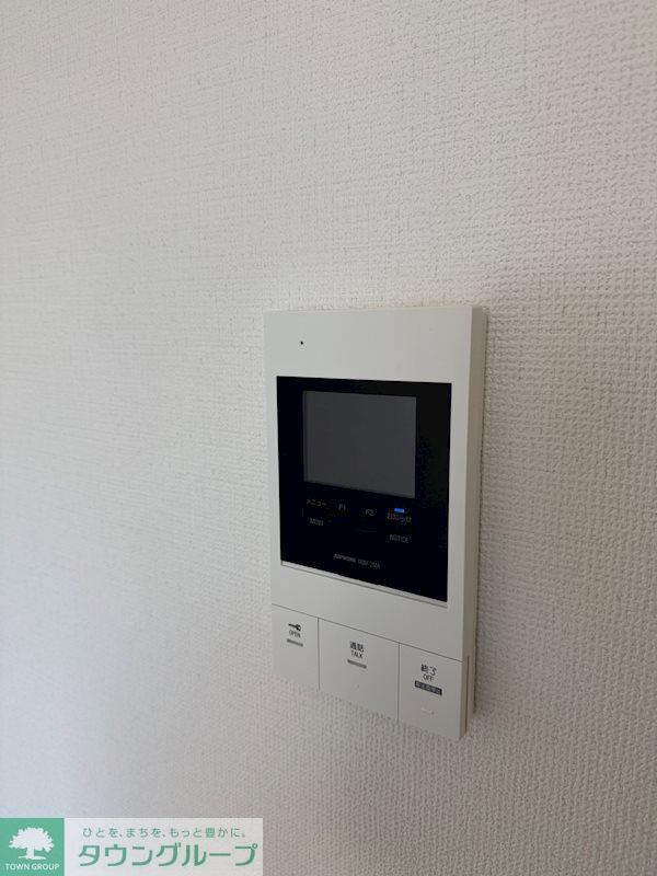 セキュリティ　※参考写真