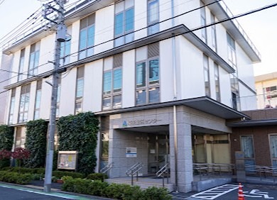 役所　足立区 桜花住区センター（役所）まで208m