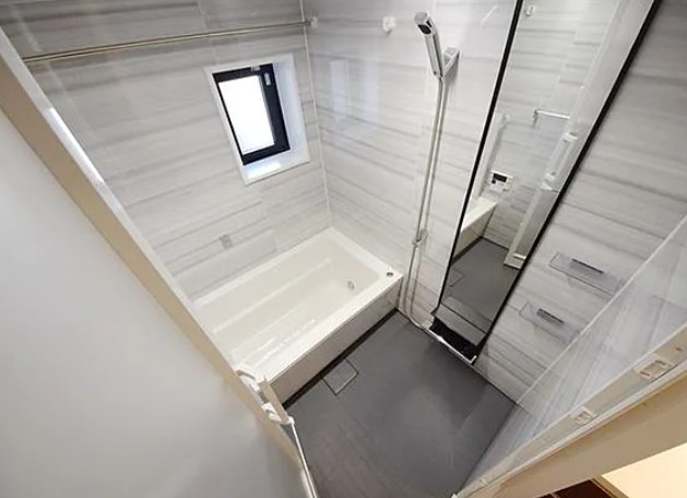 バス・シャワールーム　日々の暮らしに欠かせないお風呂です