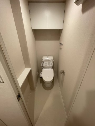 トイレ　スプランディッド弁天町WEST　トイレ