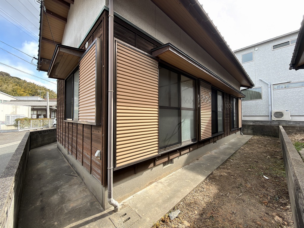 ＪＲ山陽本線 新下関駅 徒歩20分 1階建 築47年のその他写真