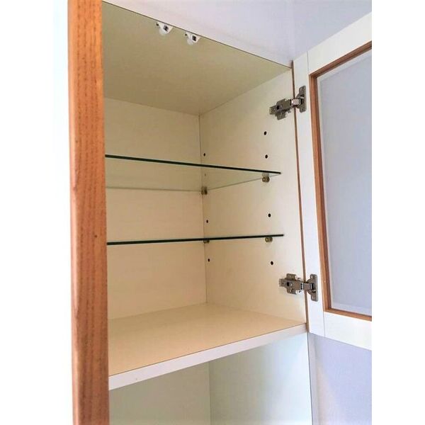 収納　食器入スペース