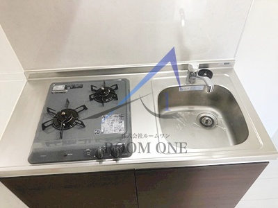 キッチン　キッチンです。