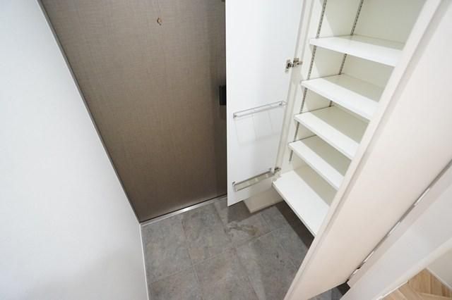 玄関　毎日通る玄関はこちらです