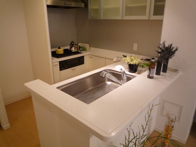 キッチン　キッチン※別部屋参考写真