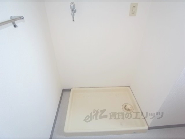 その他部屋・スペース　洗濯機置場