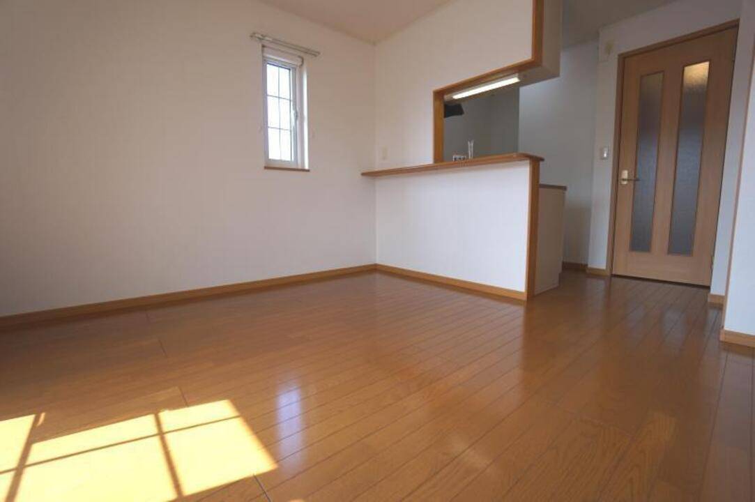 居室・リビング　リビング