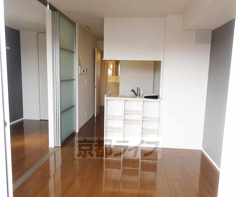 居室・リビング　開放感のあるリビングです。