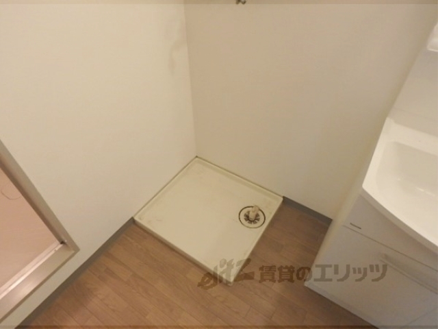 その他部屋・スペース　洗濯機置場