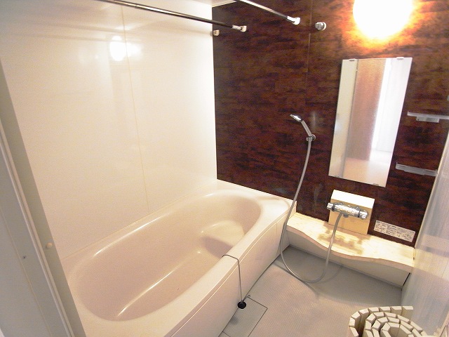 バス・シャワールーム