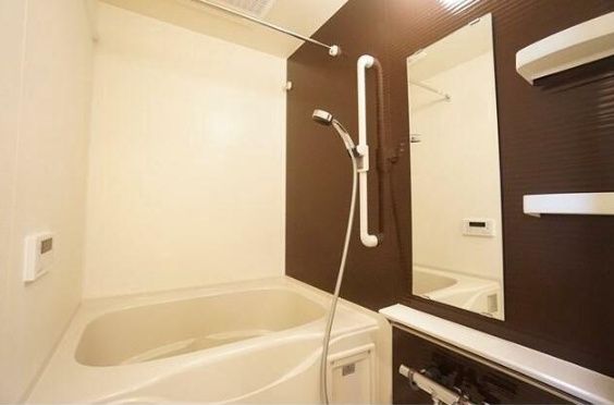 バス・シャワールーム　☆ゆっくりくつろげるお風呂☆