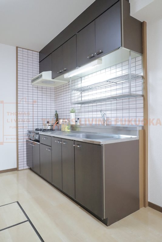 キッチン　キッチン　※別号室参考写真