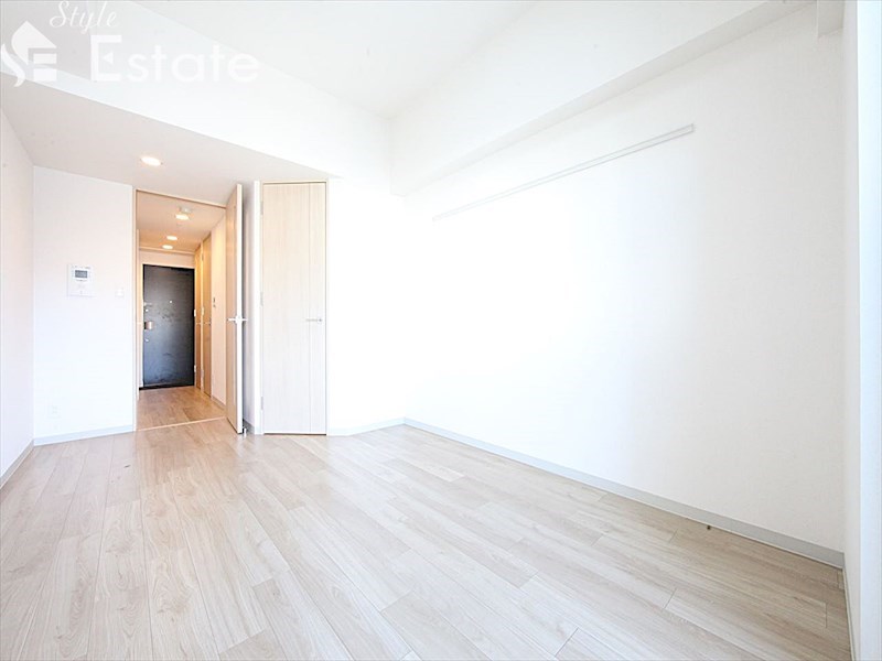 居室・リビング　内装