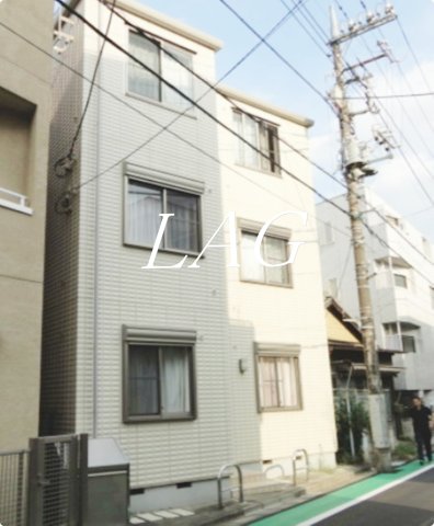 建物外観　外観です。