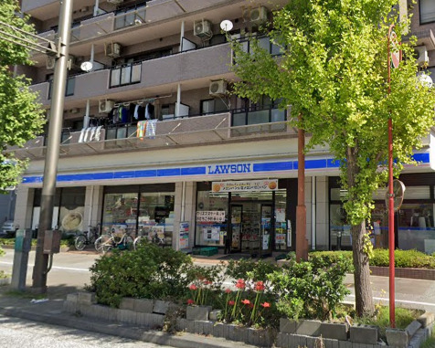 コンビニ　ローソン 原町南町店（コンビニ）まで423m