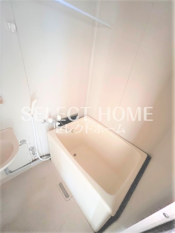 バス・シャワールーム　お風呂です