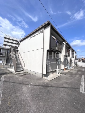 建物外観　外観もきれいです